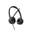 Kõrvaklapid EPOS IMPACT 400 MS UC ANC, USB-C+A