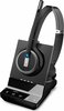 EPOS Impact SDW 5065, DECT, USB-A, binauraalne, must