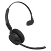 Peakomplekt Jabra Evolve3 45 UC Mono Link 390c, must