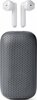 Juhtmevabad kõrvaklapid Lexon Speakerbuds LA127G, valge/hall