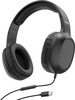 Hama Fun C, over ear kõrvaklapid mikrofoniga, must