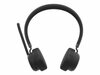 Lenovo Wireless VoIP Headset (Teams) 4XD1M80020, must