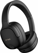 Juhtmevabad kõrvaklapid Manta Rytmo Elegance HDP1001BK, must
