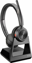 Kõrvaklapid HP Savi 7220 Office, binaural, DECT 1880-1900 MHz