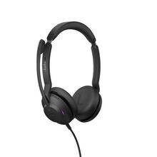 Kõrvaklapid Jabra Evolve2 30 MS Stereo, USB-A, juhtmega, must