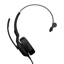 Jabra Evolve2 50, USB-C, MS Mono, must