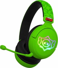 Juhtmevabad mängurikõrvaklapid Subsonic Brawl Stars Skull