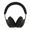 Juhtmevabad kõrvaklapid Guess Bluetooth ENC Saffiano Triangle Logo, mustad