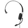 Juhtmega kõrvaklapid EPOS Sennheiser Impact SC 635 USB-A, must/hõbe