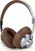 Kõrvaklapid Muse M-298 SBR Bluetooth ANC, pruun/hõbe