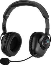 Juhtmevabad kõrvaklapid Tracer GameZone Mobile Hybrid BT+2.4G, must