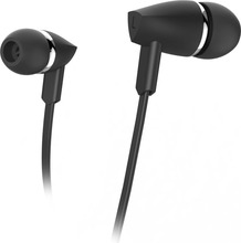Hama Joy 00184133, juhtmega in-ear kõrvaklapid, must