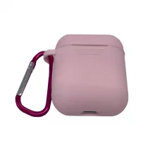 Kõrvaklappide ümbris Evelatus Apple Airpods EAC04, roosa