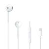 Juhtmega kõrvaklapid Apple EarPods Lightning, valge