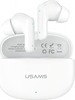 Juhtmevabad kõrvaklapid Usams E05 TWS Bluetooth 6.0, valged