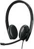 Kõrvaklapid EPOS Sennheiser Adapt 165 USB-C II, juhtmega, must