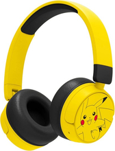 Bluetooth kõrvaklapid OTL Pokemon Pikachu, kollane