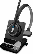 Juhtmeta peakomplekt EPOS Impact SDW 5036T MS, must