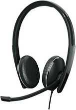 Kõrvaklapid EPOS Sennheiser Adapt 165 USB-C II, juhtmega, must