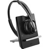 Juhtmevaba peakomplekt EPOS IMPACT D 30 USB ML, must/hõbe