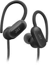 Kõrvaklapid Jaz Air Op 3,5 mm, must