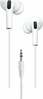 Juhtmega kõrvaklapid 2GO In Ear Stereo, valged