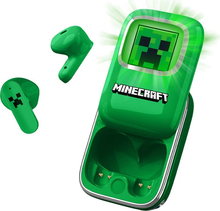 Juhtmevabad kõrvaklapid OTL Minecrarft Slide TWS