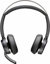 Kõrvaklapid HP Voyager Focus 2 USB-C-C + USB-C/A