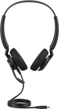 Jabra Engage 40 INL USB-A-C MS, stereokõrvaklapid, must