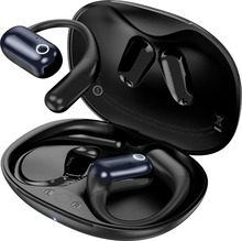Juhtmevabad avatud kõrvaklapid Hoco EA6, Bluetooth, must