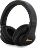 Juhtmevabad kõrvaklapid Guess Bluetooth 4G Tone On Tone Script, must