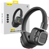 Bluetooth kõrvaklapid Blavec BO-11 Bass Admiral (BO11-B), must