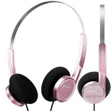 Kõrvaklapid FiiO Snowsky Wind, roosad