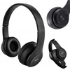 Juhtmevabad kõrvaklapid P47 Wireless mikrofoniga ja Bluetoothiga