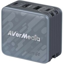 laadija AVerMedia GC313Pro, 100W, must