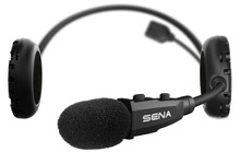 Motociklo domofonas Sena PLUS BOOM 3SPLUS-B-10 Bluetooth 4.1 400M