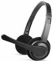 Kõrvaklapid Real-El GD-011MV, must