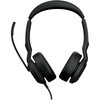 Jabra Evolve2 50, USB-C, UC, Stereo, must