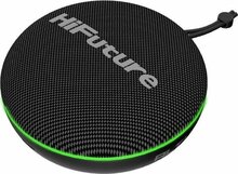 Belaidė kolonėlė HiFuture ALTUS, juoda, 10 W