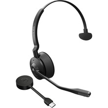 Jabra Engage 55 SE, USB-C, Mono, must