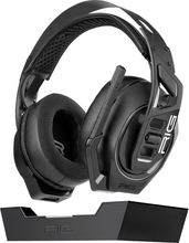 Mängurikõrvaklapid Nacon Rig 900 Max HX, juhtmevabad, mustad