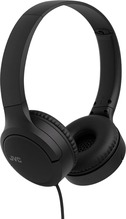 Kõrvaklapid JVC HA-S33UC, USB-C, must