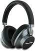 Juhtmevabad kõrvaklapid Karl Lagerfeld Saffiano Metal Logo ANC/ENC, must