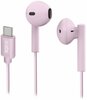 Juhtmevabad kõrvaklapid SBS Studio Mix 65c USB-C, roosad