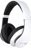 Fantec SHP-3, juhtmega stereo kõrvaklapid mikrofoniga, valge/must