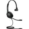 Jabra Evolve2 40 SE, USB-C, Mono, must