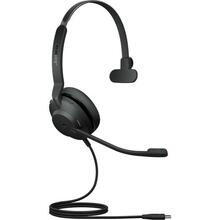 Jabra Evolve2 40 SE, USB-C, Mono, must