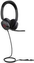 Kõrvaklapid Yealink UH48 Dual Teams USB-C/A, on-ear