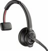 Kontori peakomplekt HP Savi 8210 Office, mudel 8D3K5AAABB, must