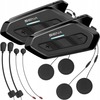 Motociklo domofonas Sena Spider RT1 Dual Pack